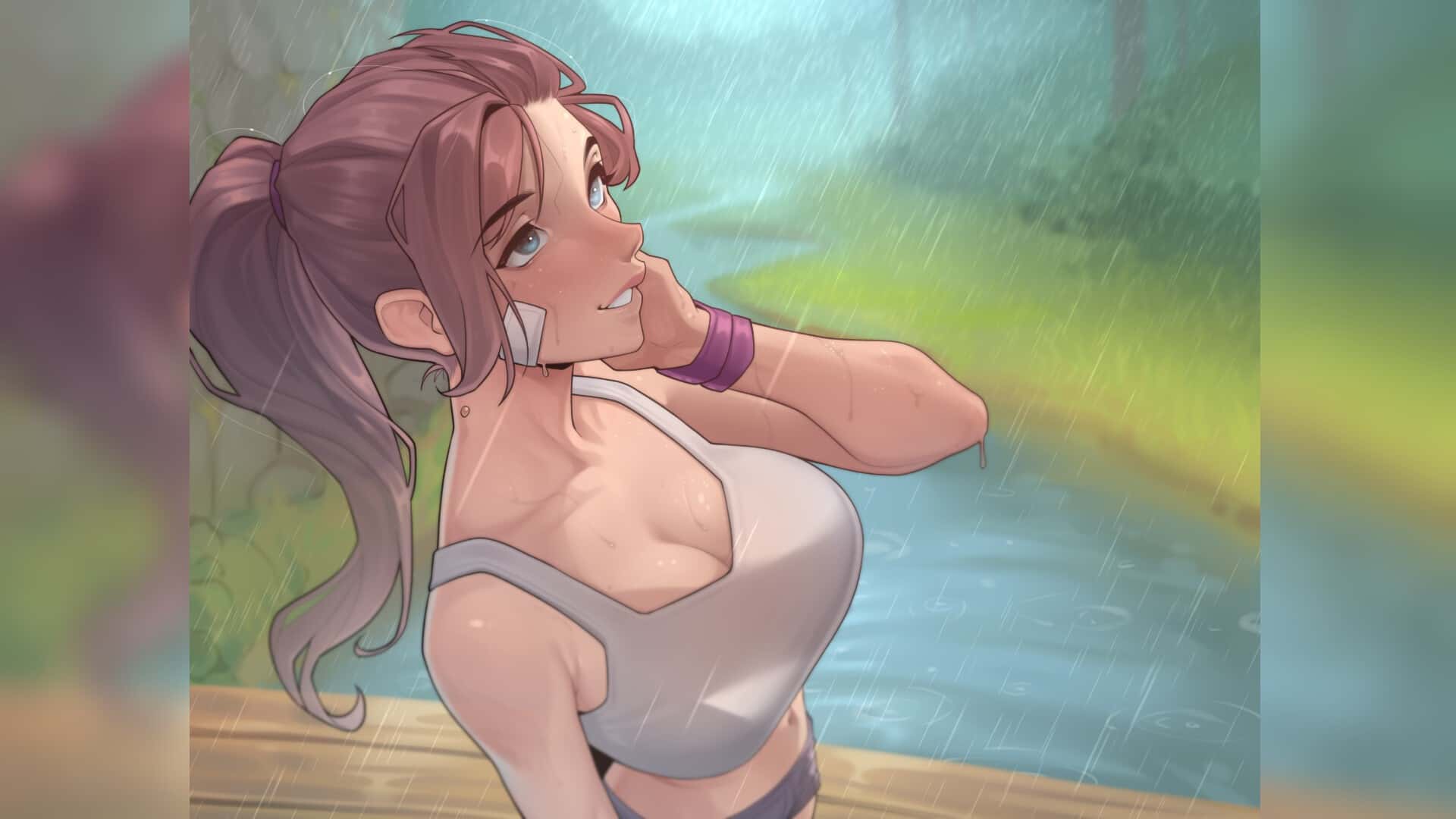 异世界多角色 Harem in Another World插画
